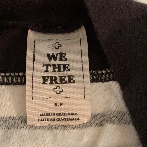 Free People Mock Neck Tank - Picture 3 of 3